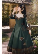 Cyans Qing Maple Leaf One Piece(Pre-Order/Full Payment Without Shipping)